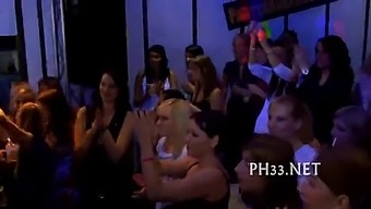 Hardcore Group Sex With Anal Penetration