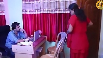 Doctor And Patient Indulge In Steamy Sex In Clinic