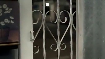 Zajímavé Setkání Se Zralým Mužem V Soudní Síni