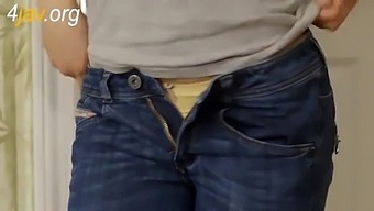 A Friendly Handjob And Fucking With An Asian Milf