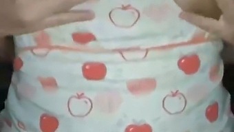 A Filipino Milf Masturbates And Orgasms