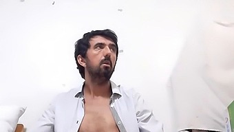Big Tits And A Huge Cock: Safado In Black And White