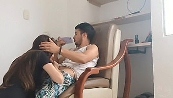 Satisfying A Horny Latina With Intense Fucking And A Satisfying Climax (Part 2)