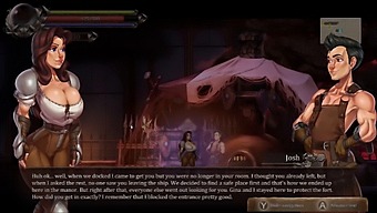 Almastriga: A Gothic Horror Video Game Demo Featuring Narration