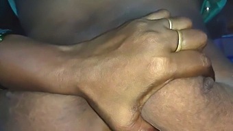 Get Intimate With A Sensual Pussy Massage