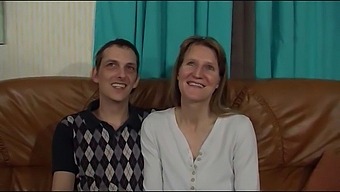 Horny Housewife Gets Fucked By Her Husband On Live Cam