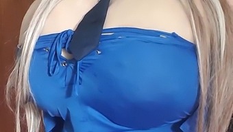 A Slave Experiences Humiliation And A Good Sphingling