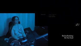 Aventura Goală A Lui Alan Wake În Partea 4