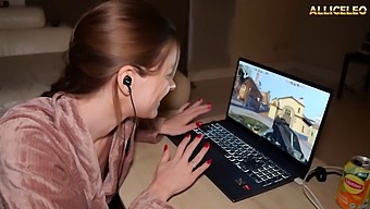 Exclusive Unboxing A Special Package Together. Hd Porn With A Blonde And A Big Dick.
