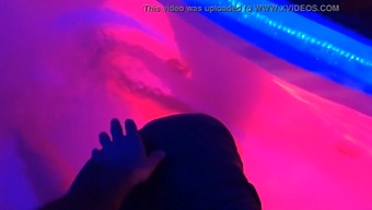 Naše Úvodní Intimní Video Bylo Nahráno V Hotelu