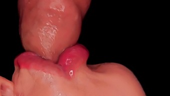 Best Blowjob With Milking Technique From A Professional Amateur