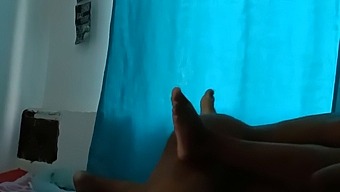 Amateur Wife Gets Fucked By Friend On Webcam