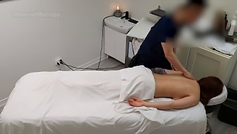 Alice, A Young Waitress, Receives An Unexpected Massage From A Spa Customer