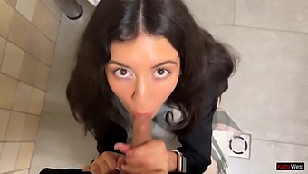 Longing For You, I Crave Your Touch And Intimate Release In Public - Cumwalk