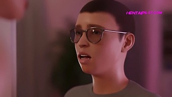 3d Animated Sex With Stepmother In Hentai Porn