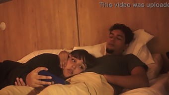 My Stepbrother’s Rough And Intense Oral Sex Experience With An Argentine Milf.