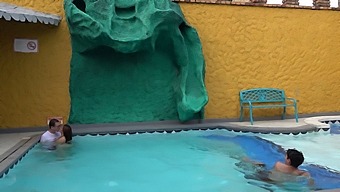 Wild Anal Sex With My Stepson In This Amateur Video